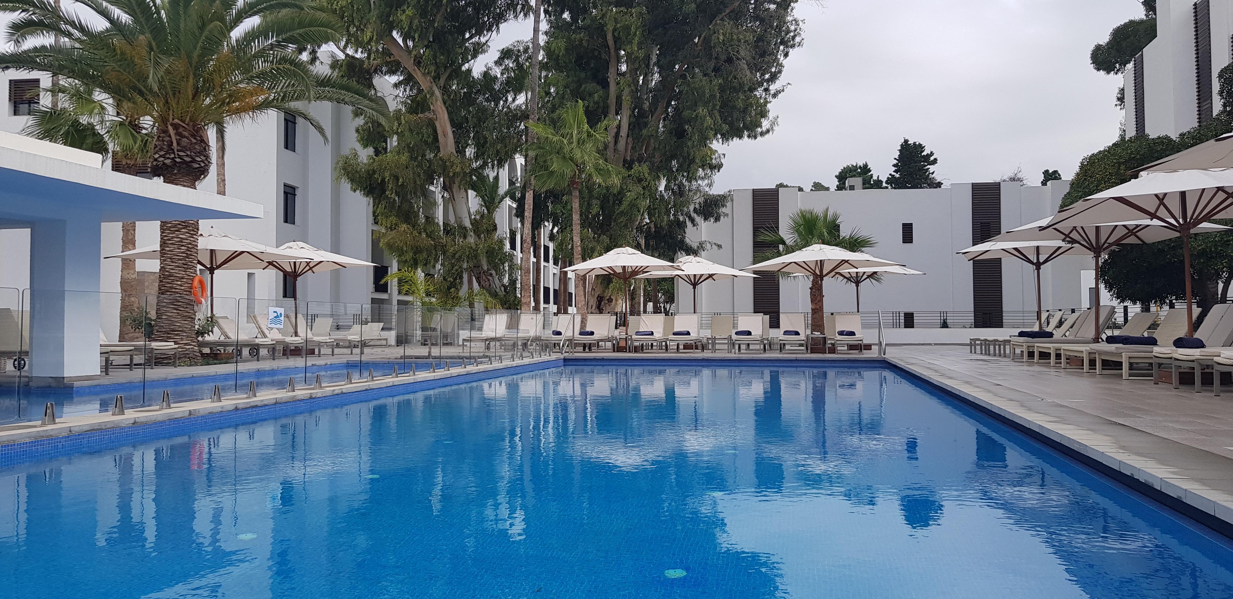 Les Orangers Garden And Ultra Hammamet