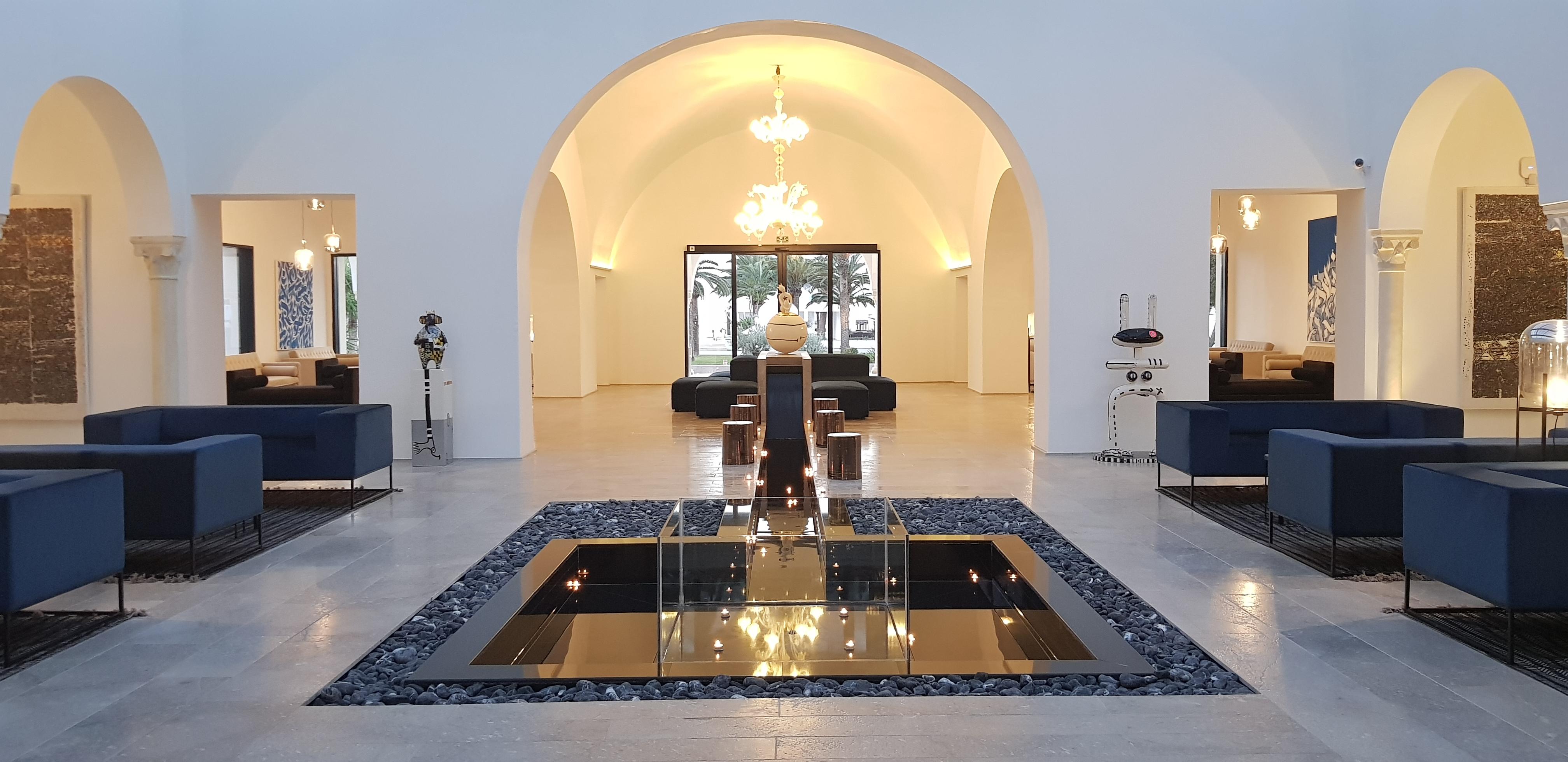 Les Orangers Garden And Ultra Hotel Hammamet