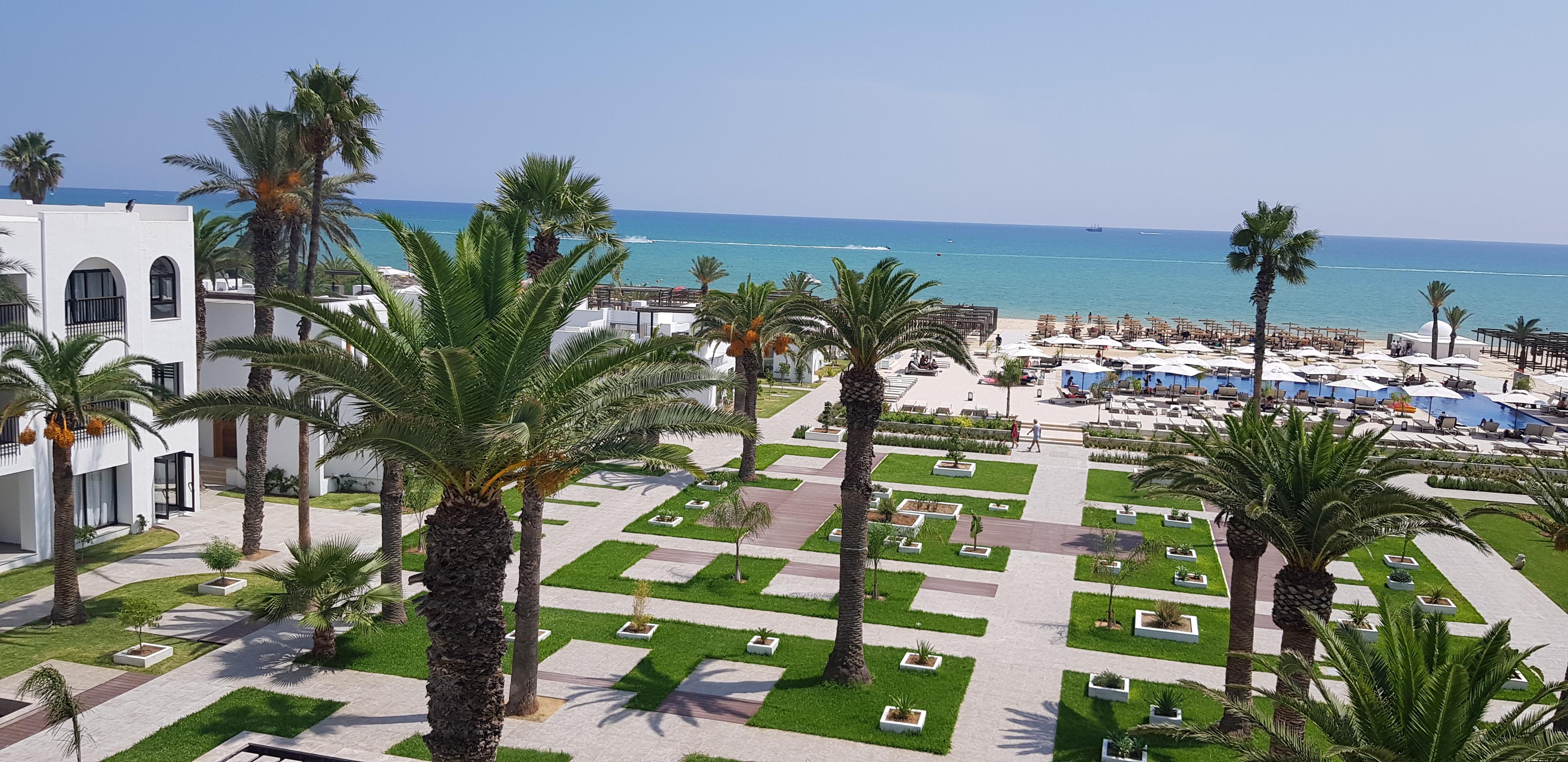 Les Orangers Garden And Ultra 5* Hammamet