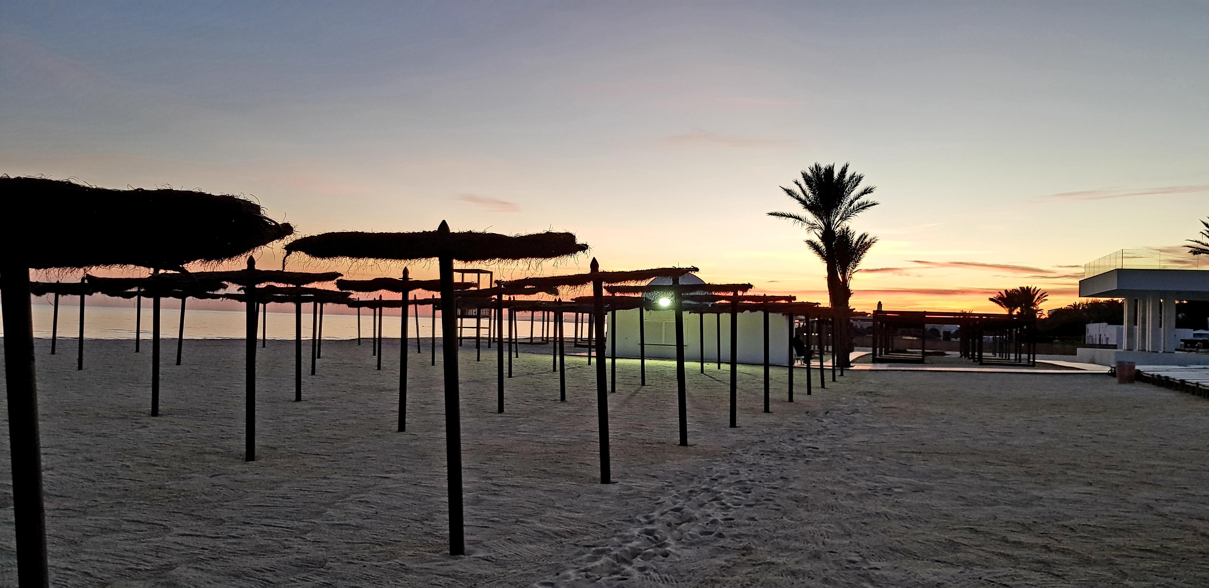 Hotel Les Orangers Garden And Ultra Hammamet