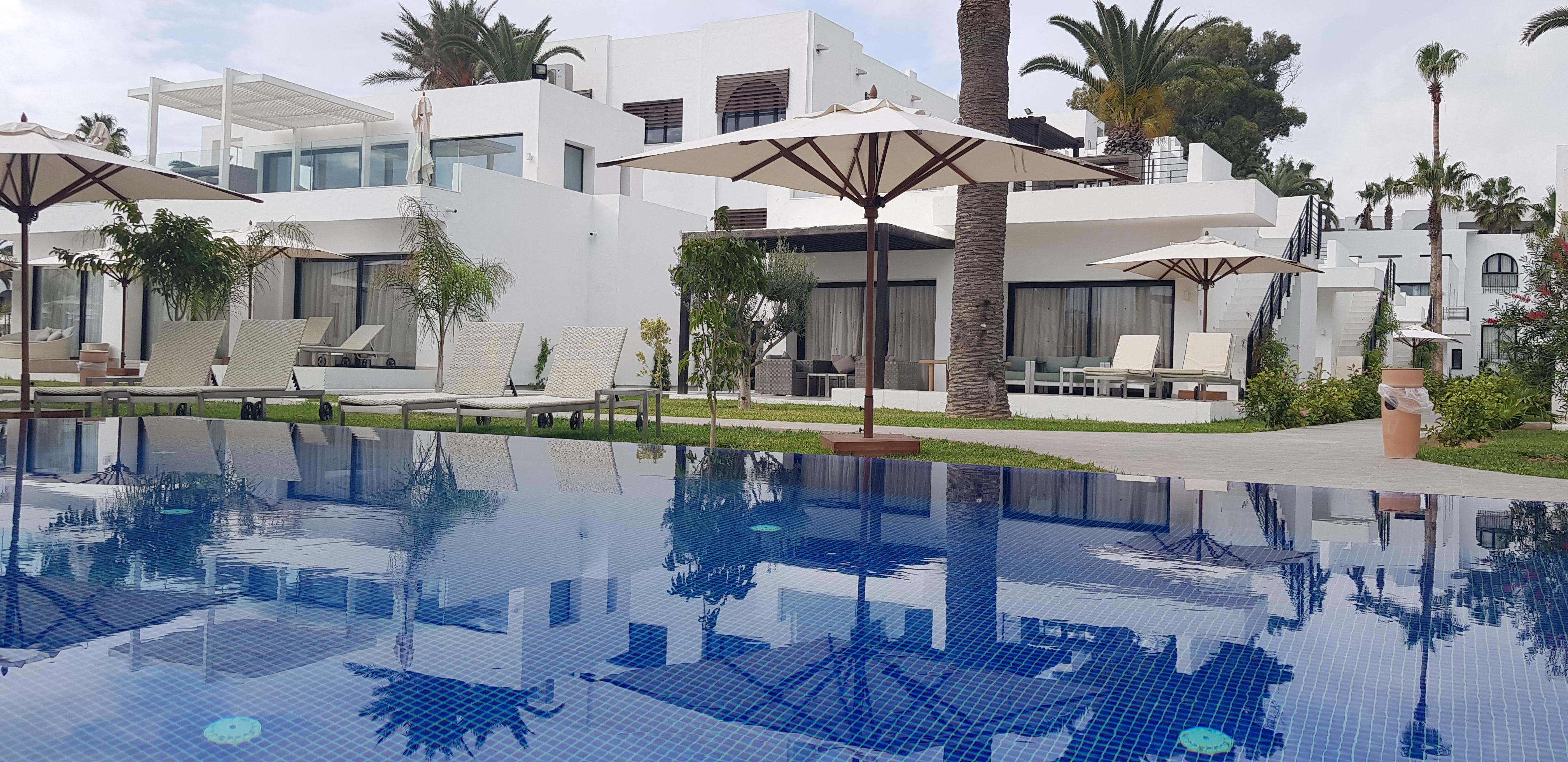 Les Orangers Garden And Ultra Hammamet