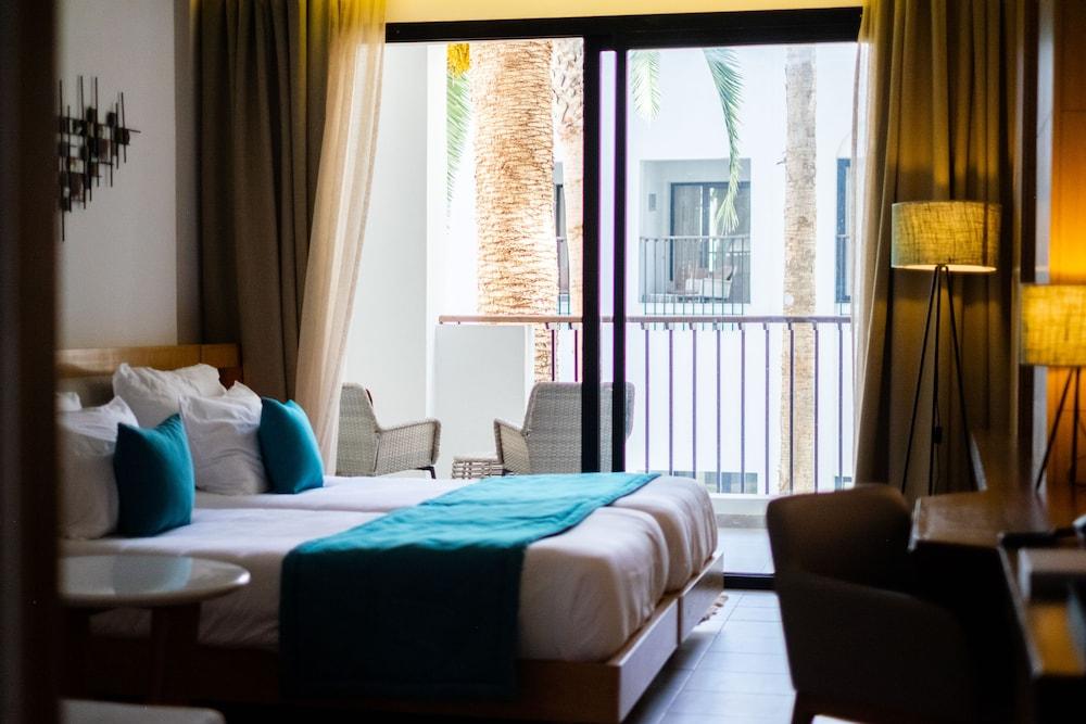 Les Orangers Garden And Ultra Hammamet