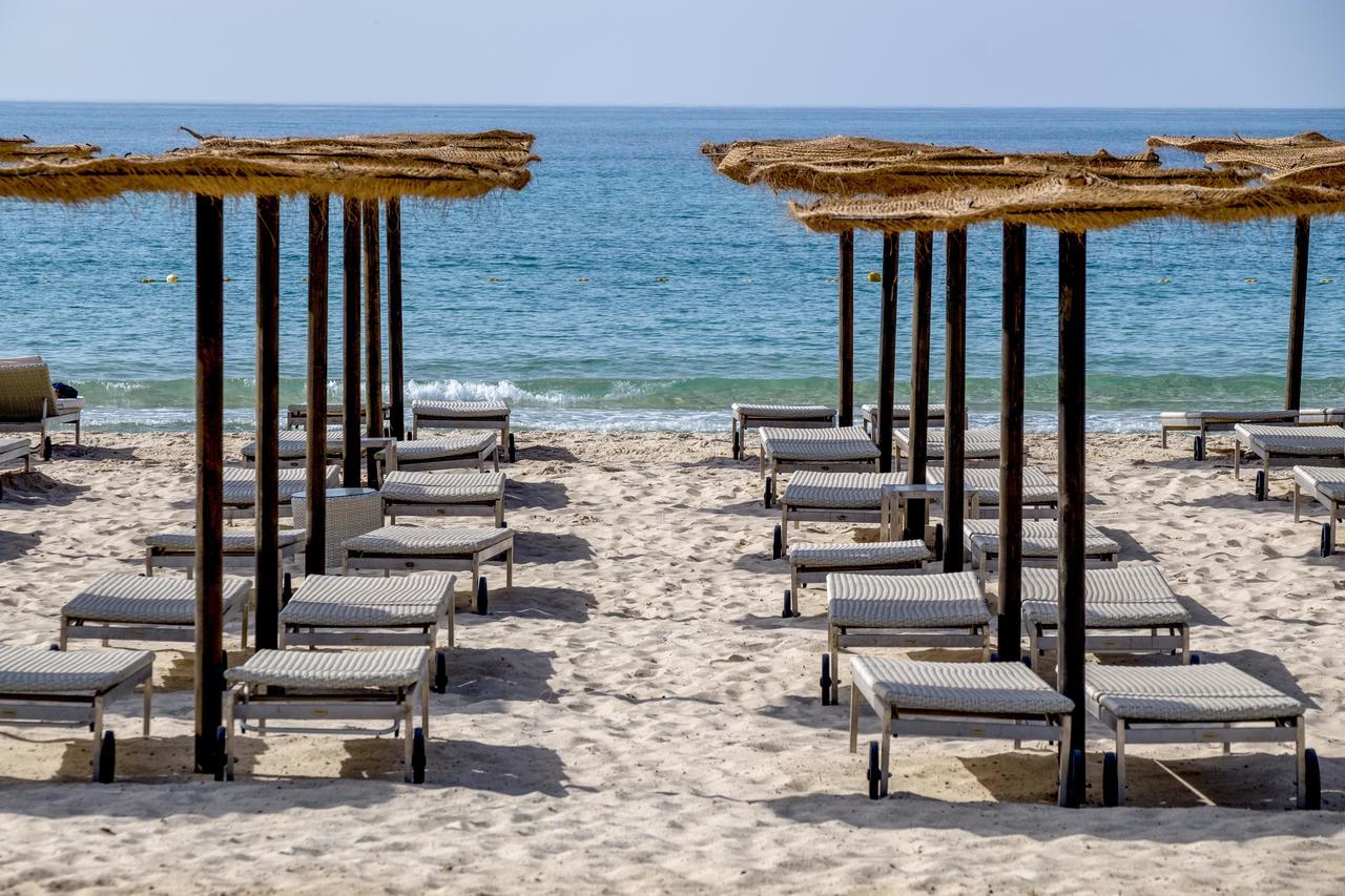 Les Orangers Garden And Ultra Hotel Hammamet