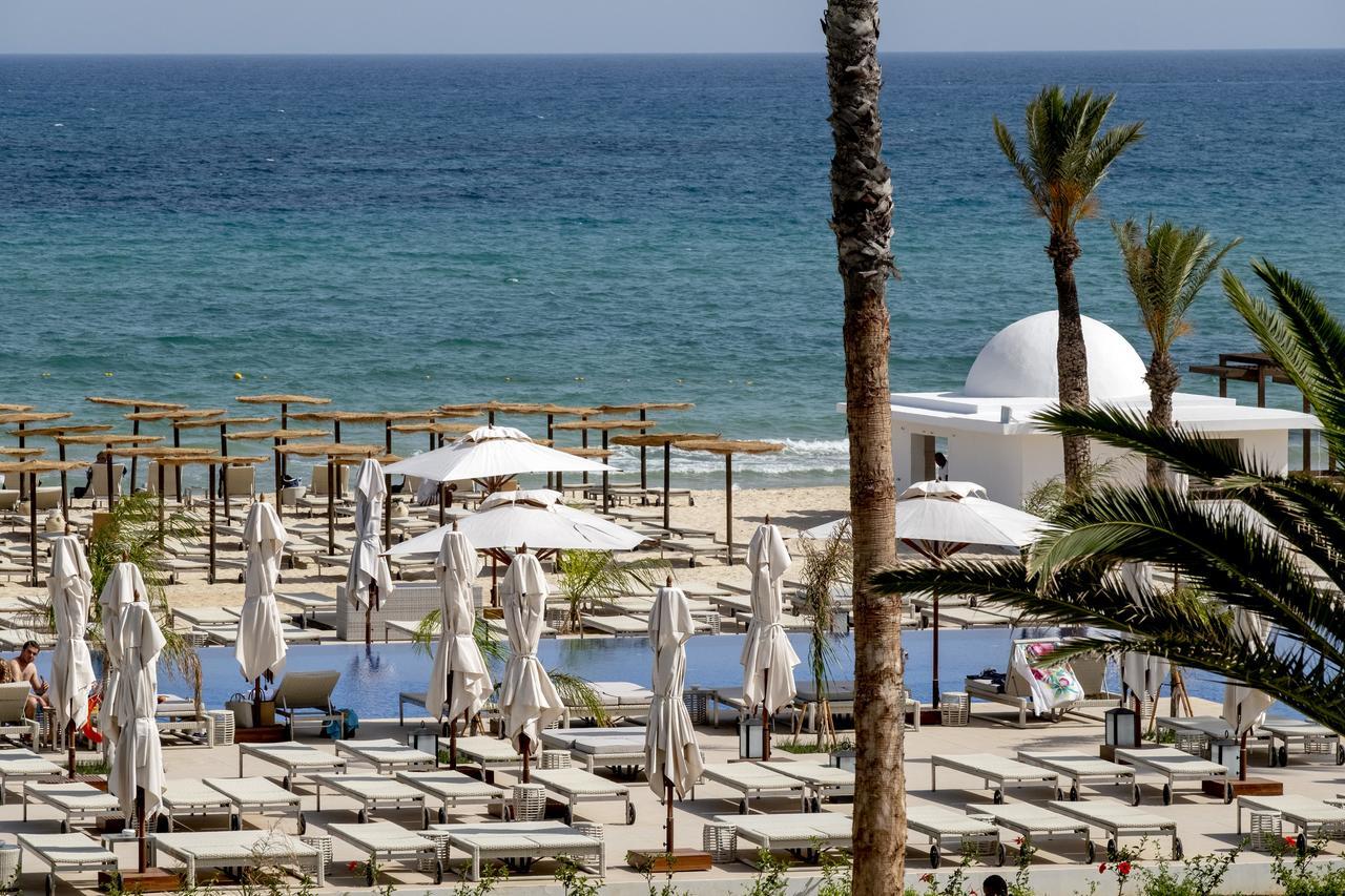 Les Orangers Garden And Ultra Hotel Hammamet