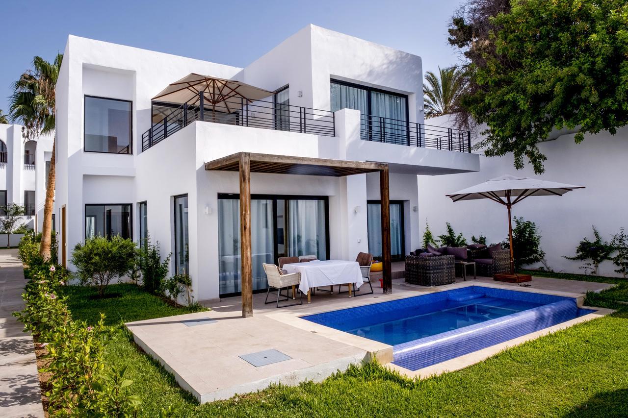 Les Orangers Garden And Ultra Hammamet