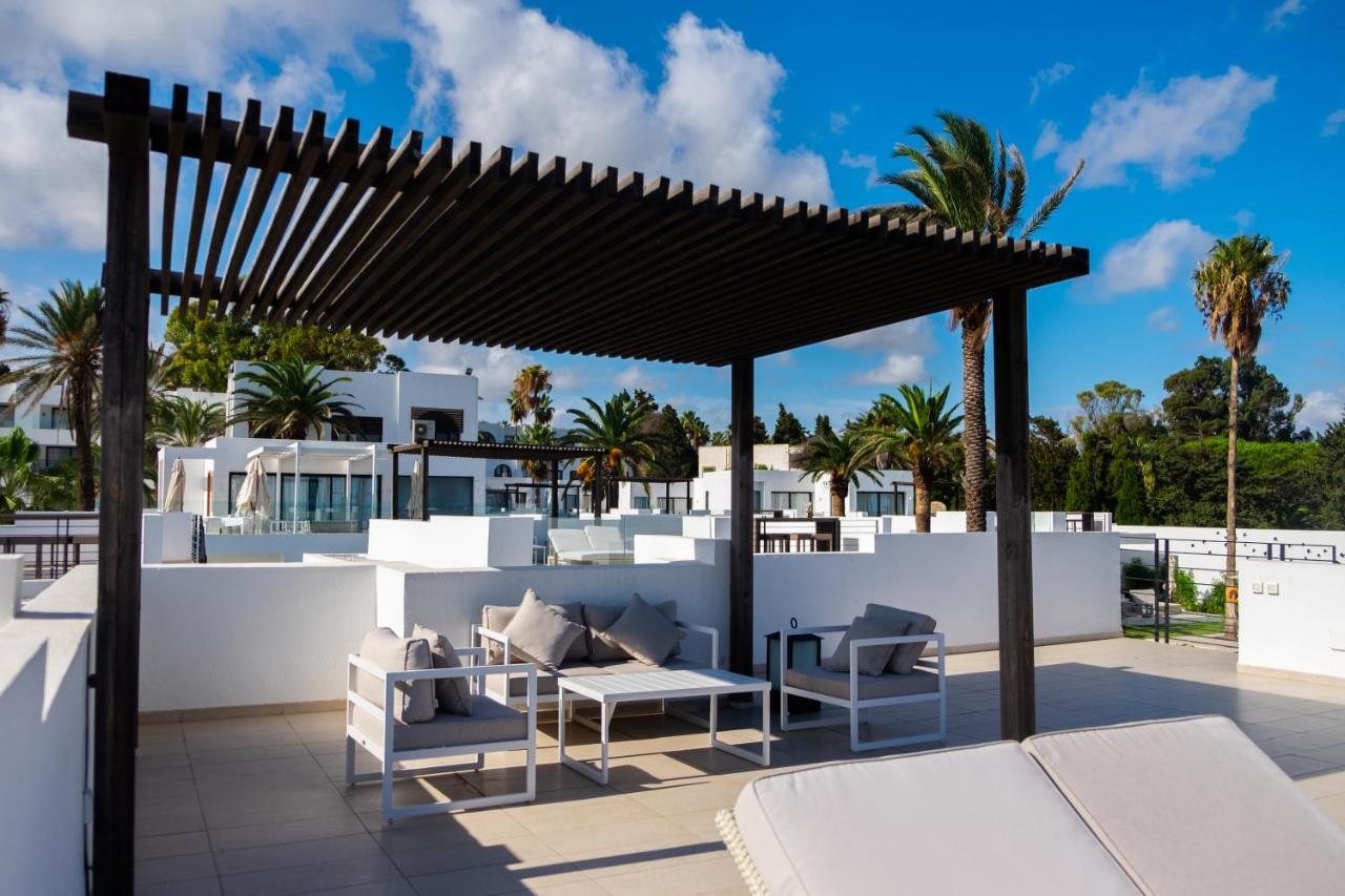 Les Orangers Garden And Ultra Hotel 5*