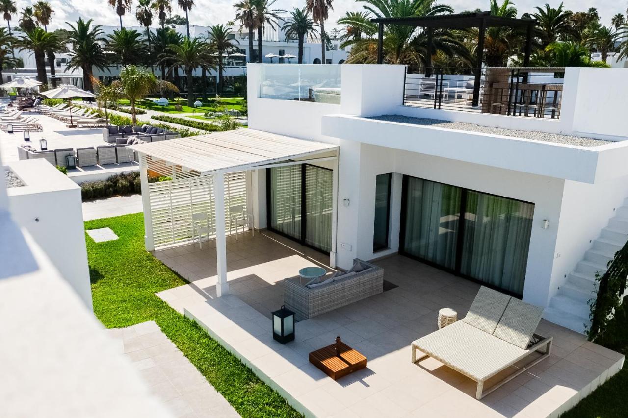 Les Orangers Garden And Ultra Hotel Hammamet