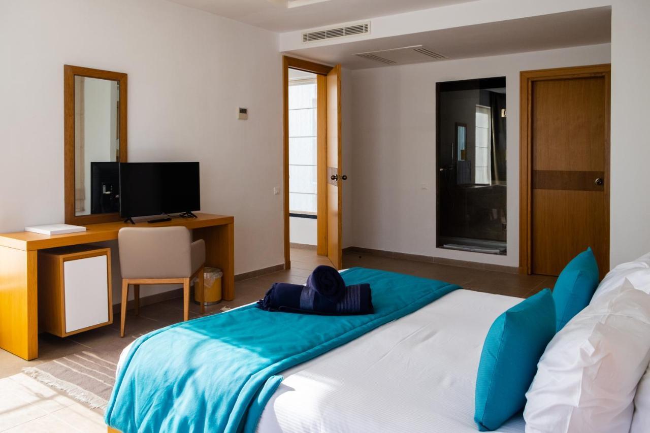 Les Orangers Garden And Ultra Hotel Hammamet