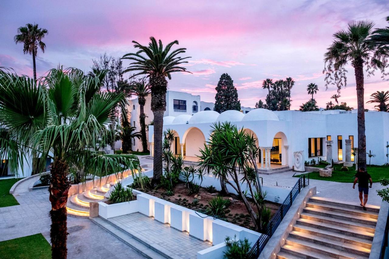 Les Orangers Garden And Ultra Hotel