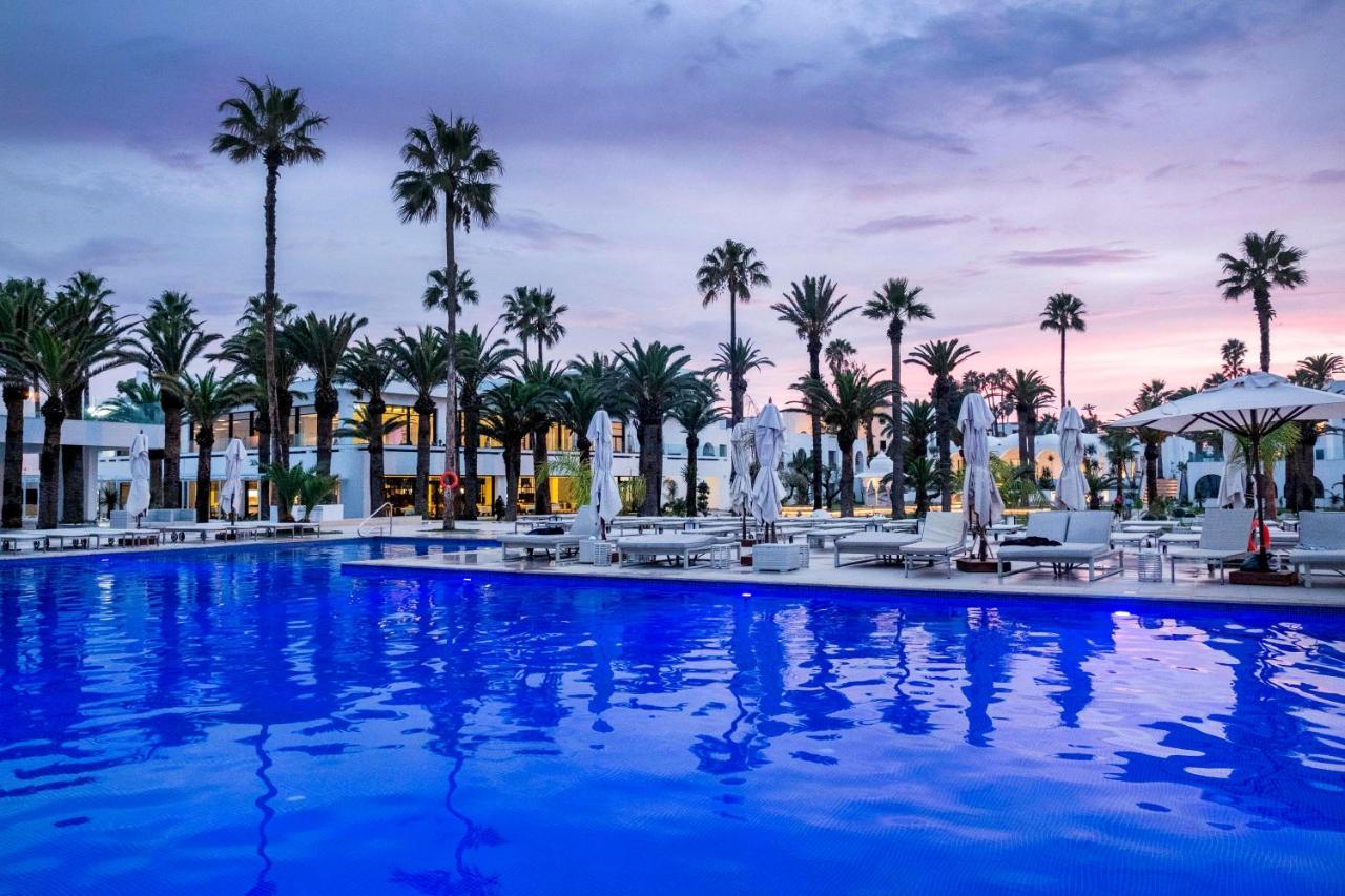 Les Orangers Garden And Ultra Hammamet